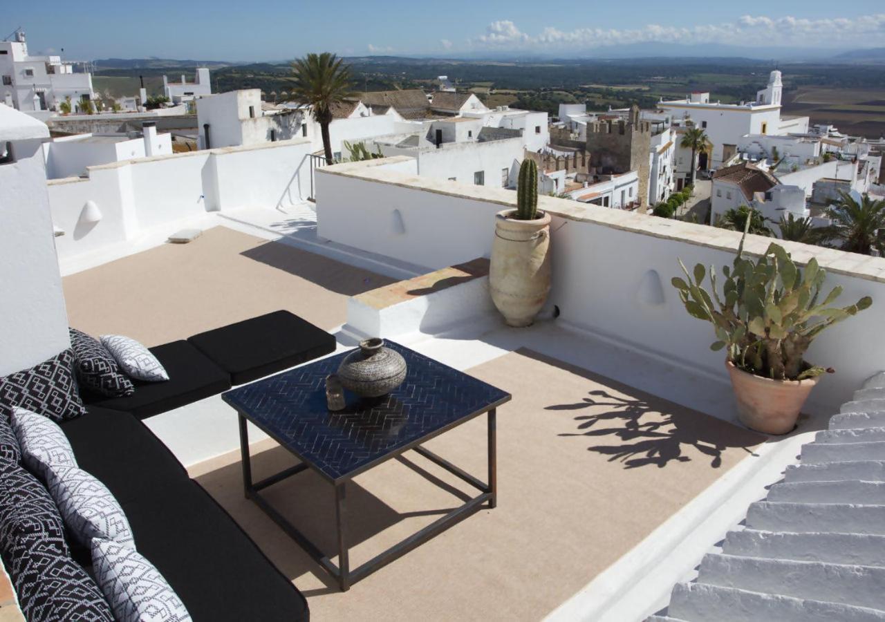Canalejas 3 Vejer Вехер-де-ла-Фронтера Екстер'єр фото
