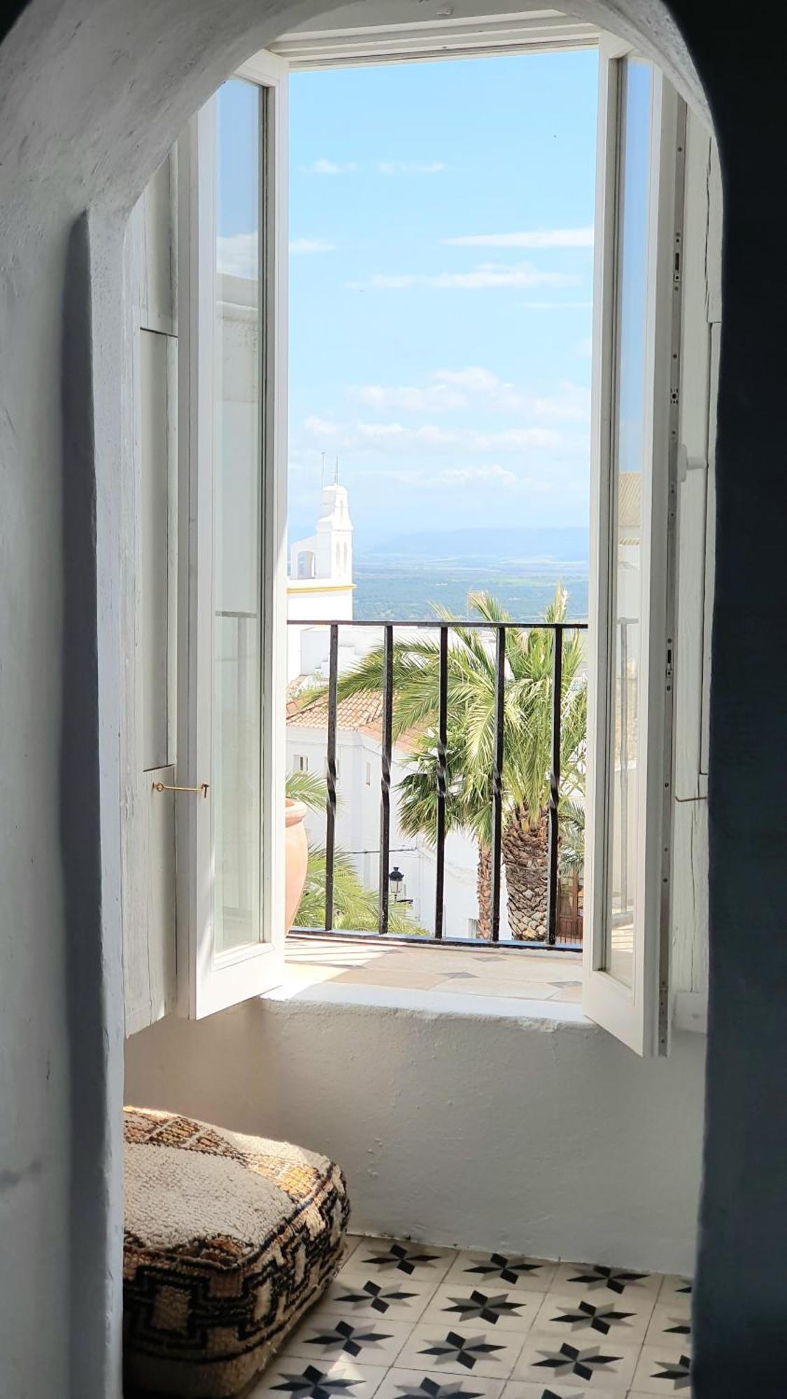 Canalejas 3 Vejer Вехер-де-ла-Фронтера Екстер'єр фото