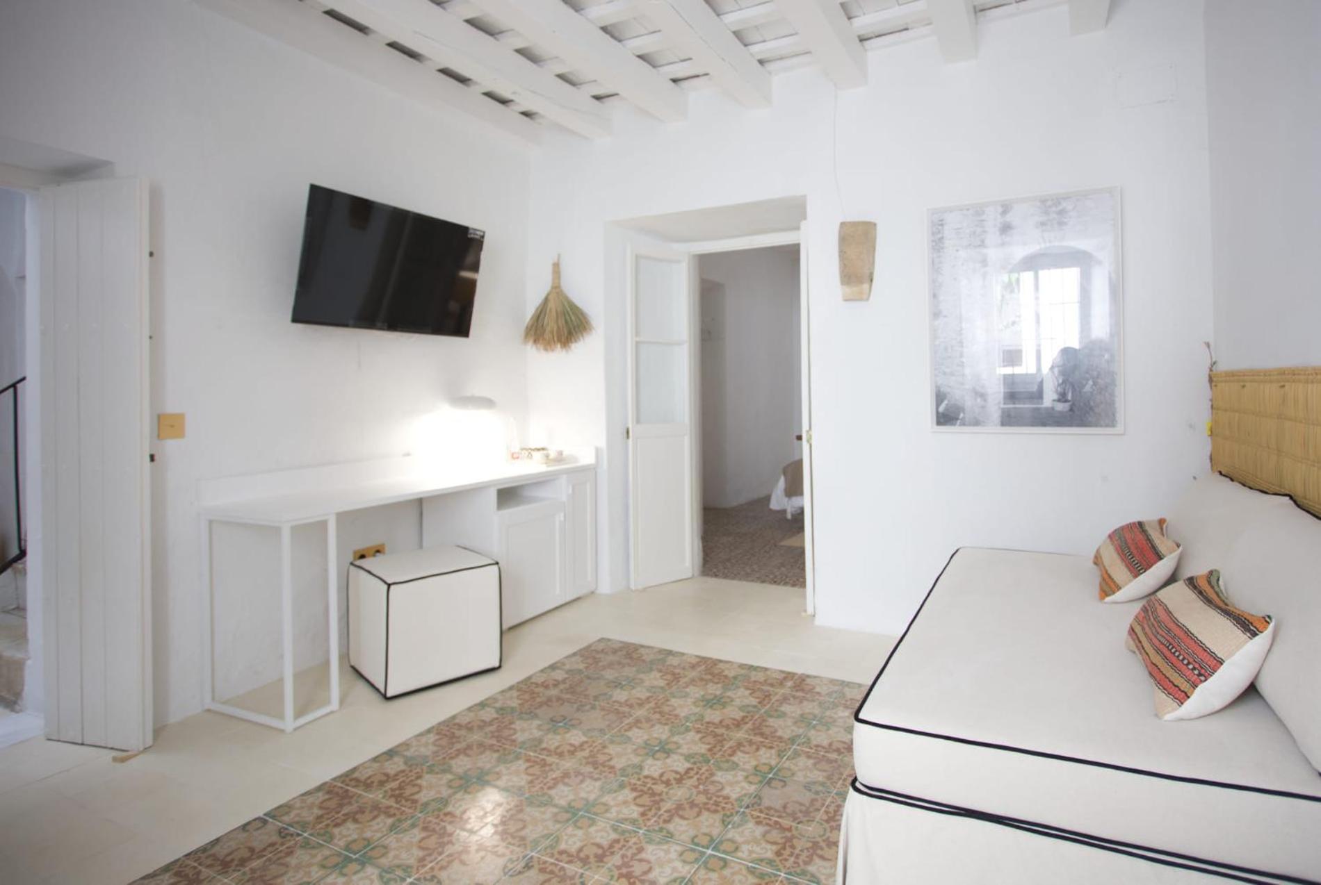 Canalejas 3 Vejer Вехер-де-ла-Фронтера Екстер'єр фото